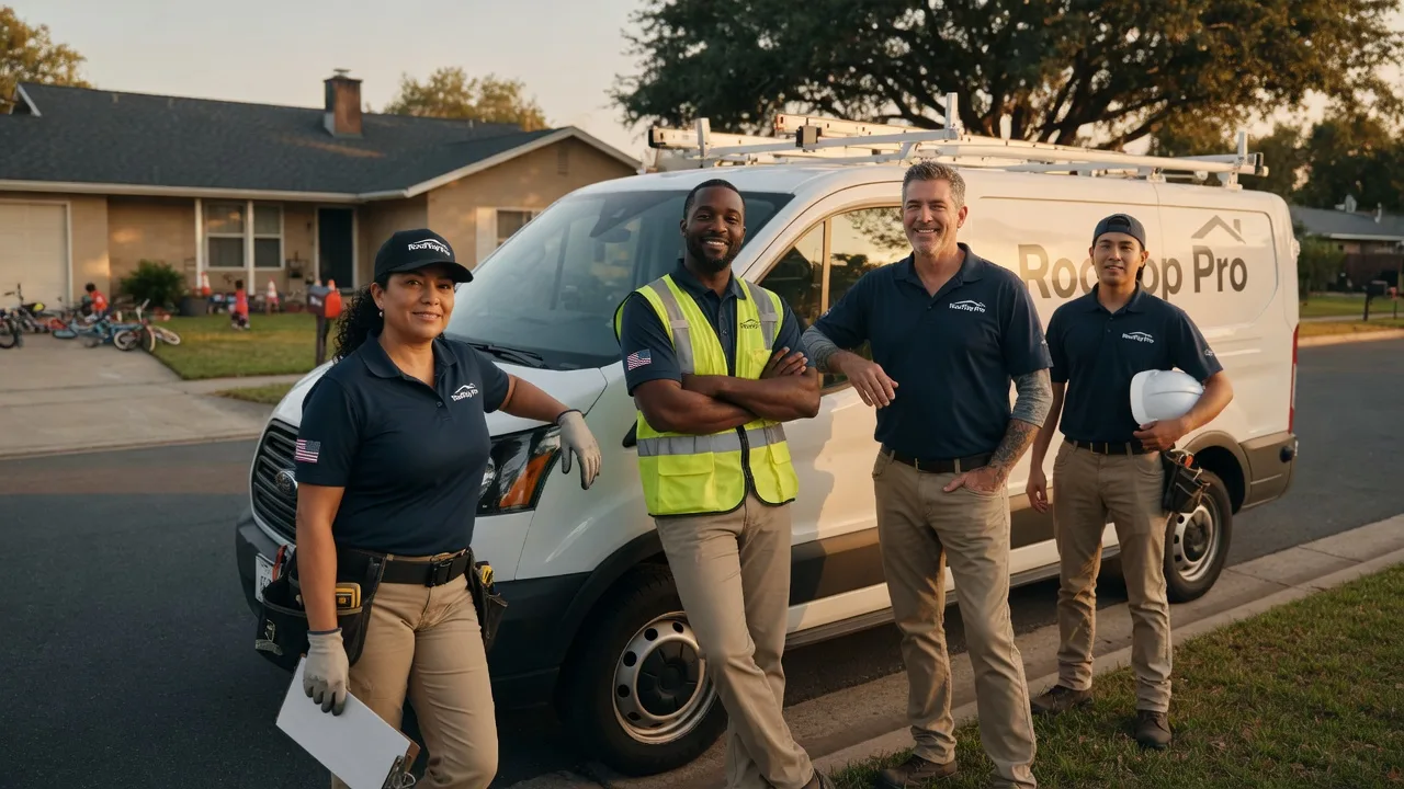 Roof Repair in Blair, OK near me